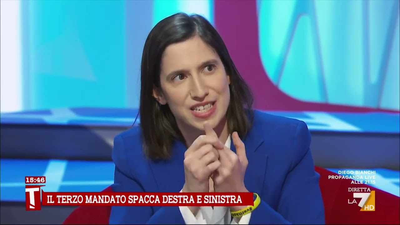 Sardegna, Elly Schlein risponde alla signora che l'ha contestata