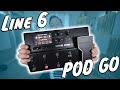 GOOD VALUE, GOOD TONES! Line 6 POD Go!