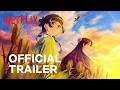 The Apothecary Diaries Season 3 | Official Trailer | Netflix Anime