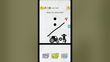 Draw 2 Save Level 180 Walkthrough Solution