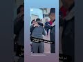 ام تيبو بالعباس تبكي و تفقد الوعي لحظة خروجه من سجن