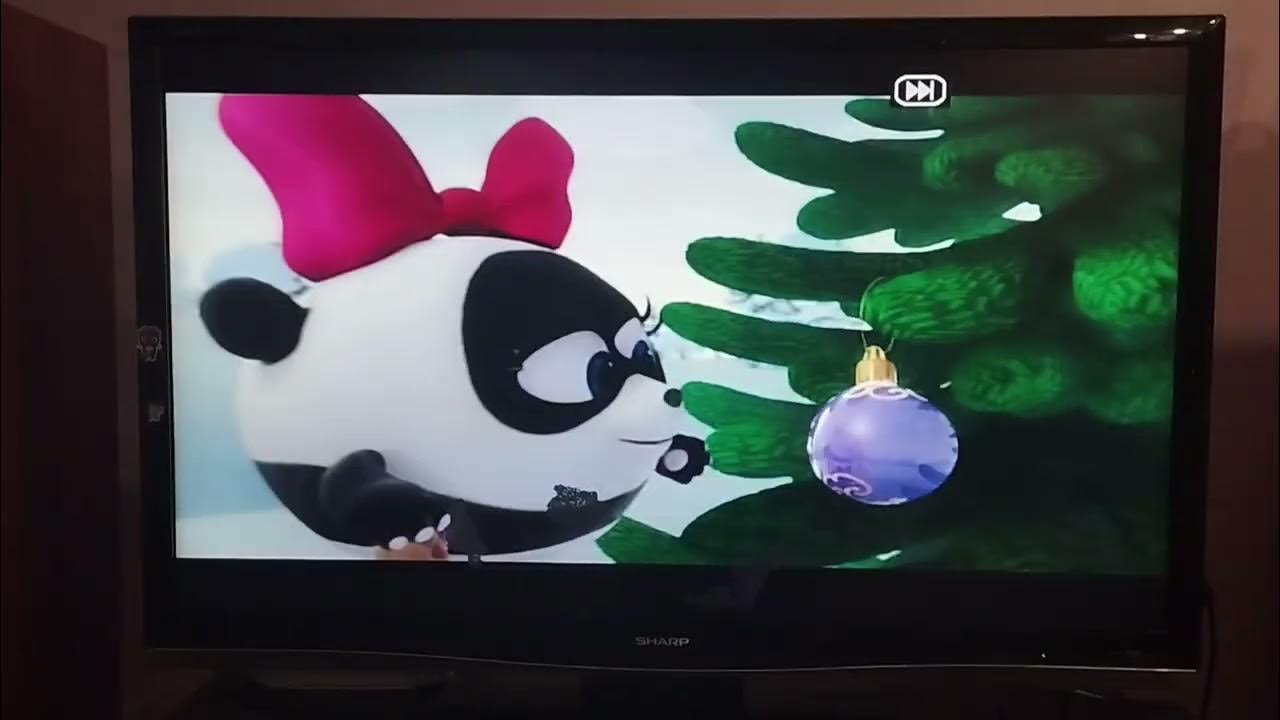 Новогодний обзор на DVD-диск Смешарики. Новые приключения: "Новогодний ...