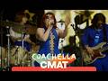 CMAT - The Jamie Oliver Petrol Station - Live at Coachella 2026