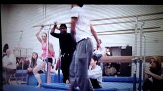 Vong Lor Gymnastic Routine