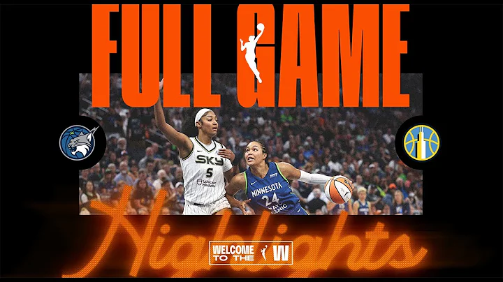 Chicago Sky vs. Minnesota Lynx | FULL GAME HIGHLIGHTS | July 6, 2025