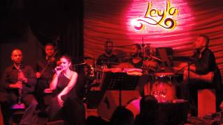 Leyla Fasli Cumbus, Derya, Kum Gibi