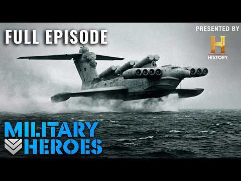 Soviet Top Secret Weapons | Full Special