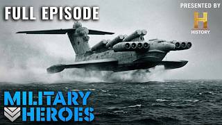 Soviet Top Secret Weapons | Full Special
