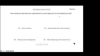 The Future of AI-Enabled Service: Design Thinking Meets Enterprise Transformation - Helen Zhao