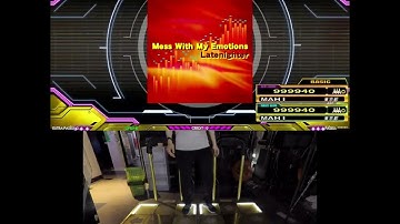 DDR Mess With My Emotions Double Basic MFC 1,000,000