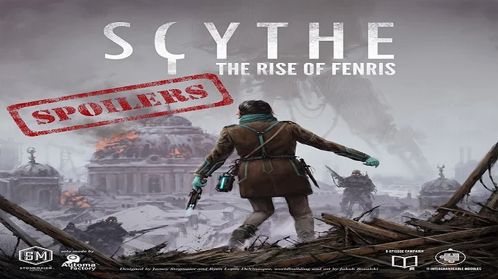 No Runthrough Review: Scythe - Rise of Fenris {SPOILERS!}