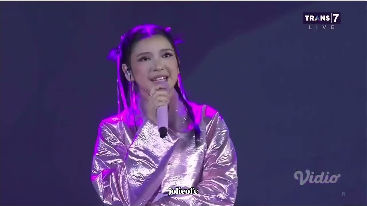 ALL SONG - TIARA ANDINI ( LIVE TRANSTV/TRANS7)