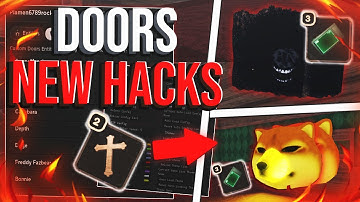 [👁️UPDATED] Doors Script / Hack | CUSTOM ENTITY SPAWNER | AUTO ROOMS | *PASTEBIN 2023*