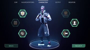 Cyberika: Action Cyberpunk RPG  free for android