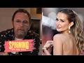 Made In Chelsea’s Millie Mackintosh: Wotsits, Olive Oil, Spaghetti alla Jacky O and Smacked Cucumber