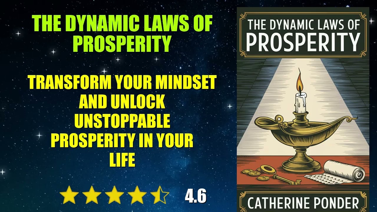 The Dynamic Laws of Prosperity - Book Summary