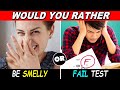 Would You Rather: School Edition Quiz