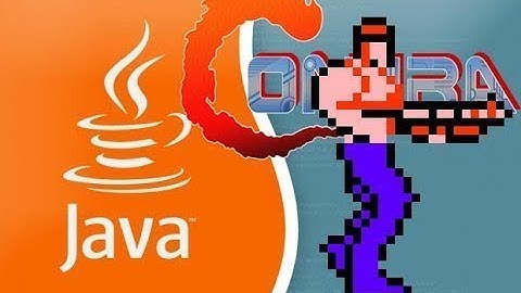 All Contra Games for Java review