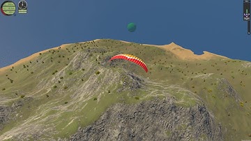 Paramotor Sim Dialing in the Wingovers
