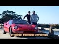 A and J's Ferrari Adventure