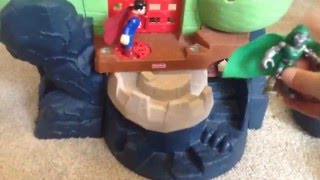 Imaginext Dragon Castle