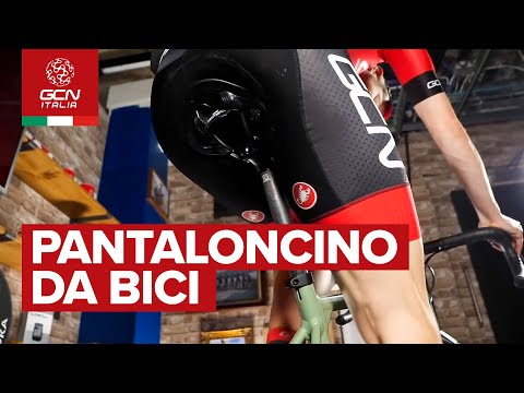 Video: Elogio della maglia da ciclismo