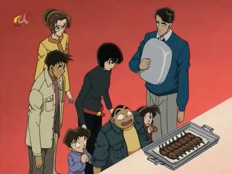 كونان اوفا 2 الجزء الثاني Coanan Ova 2