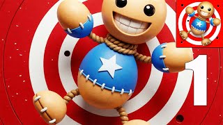 Kick the Buddy - Part 1 Tutorial NEW Mobile Game Android iOS screenshot 2