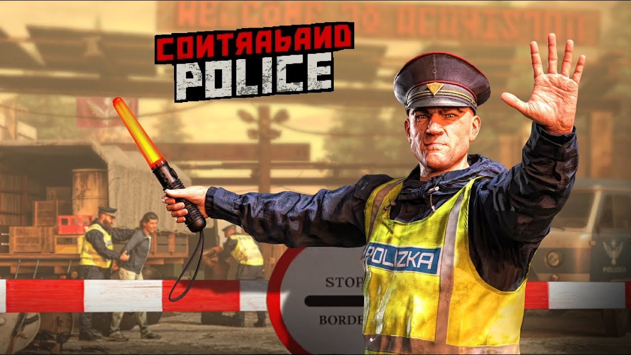 Our Border Officer Sim Life Begins Contraband Police YouTube Our Border Officer Sim Life Begins Contraband Police YouTube