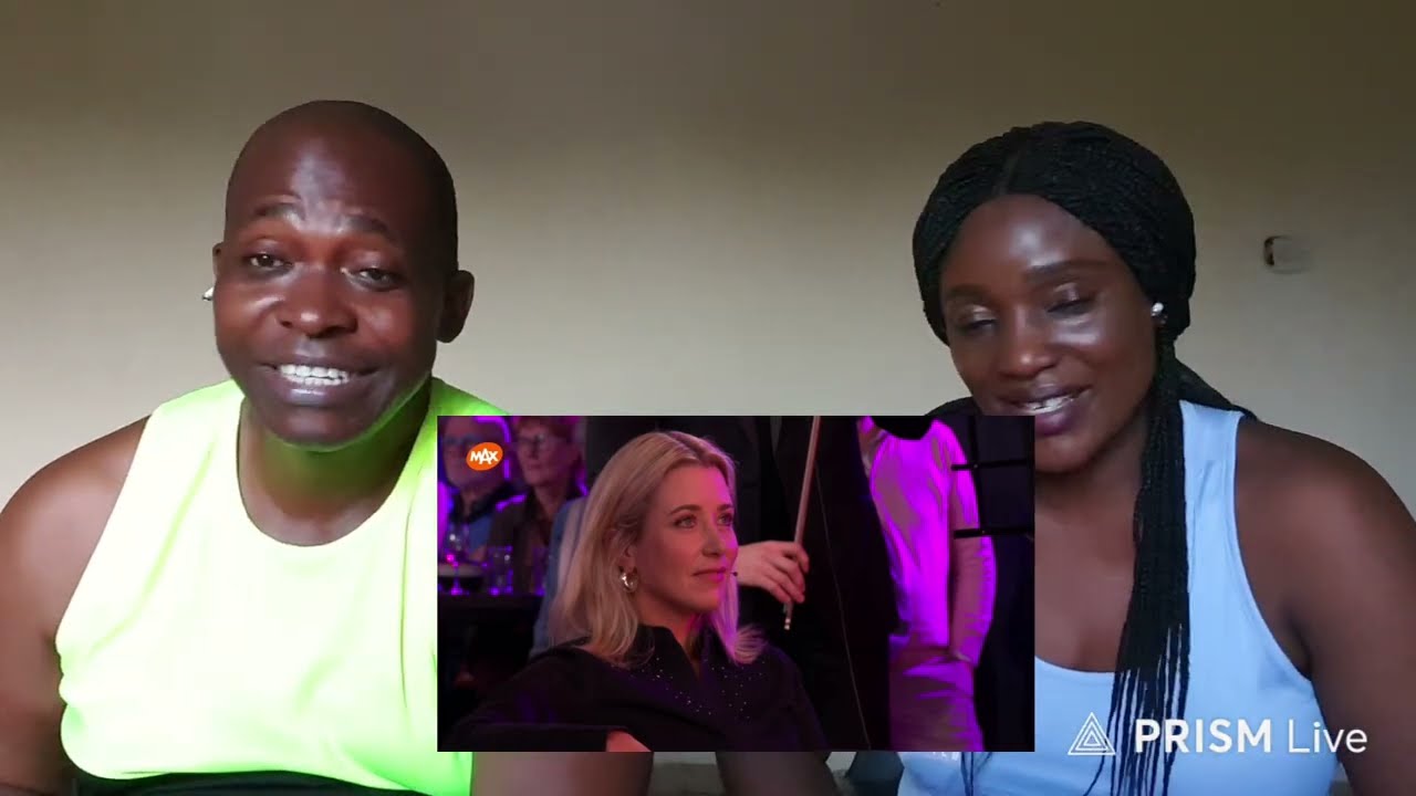 Реакция пары на Эмму Кок — Imagine (CARRIE OP VRIJDAG) — «Мы не были готовы к таким эмоциям!😭»