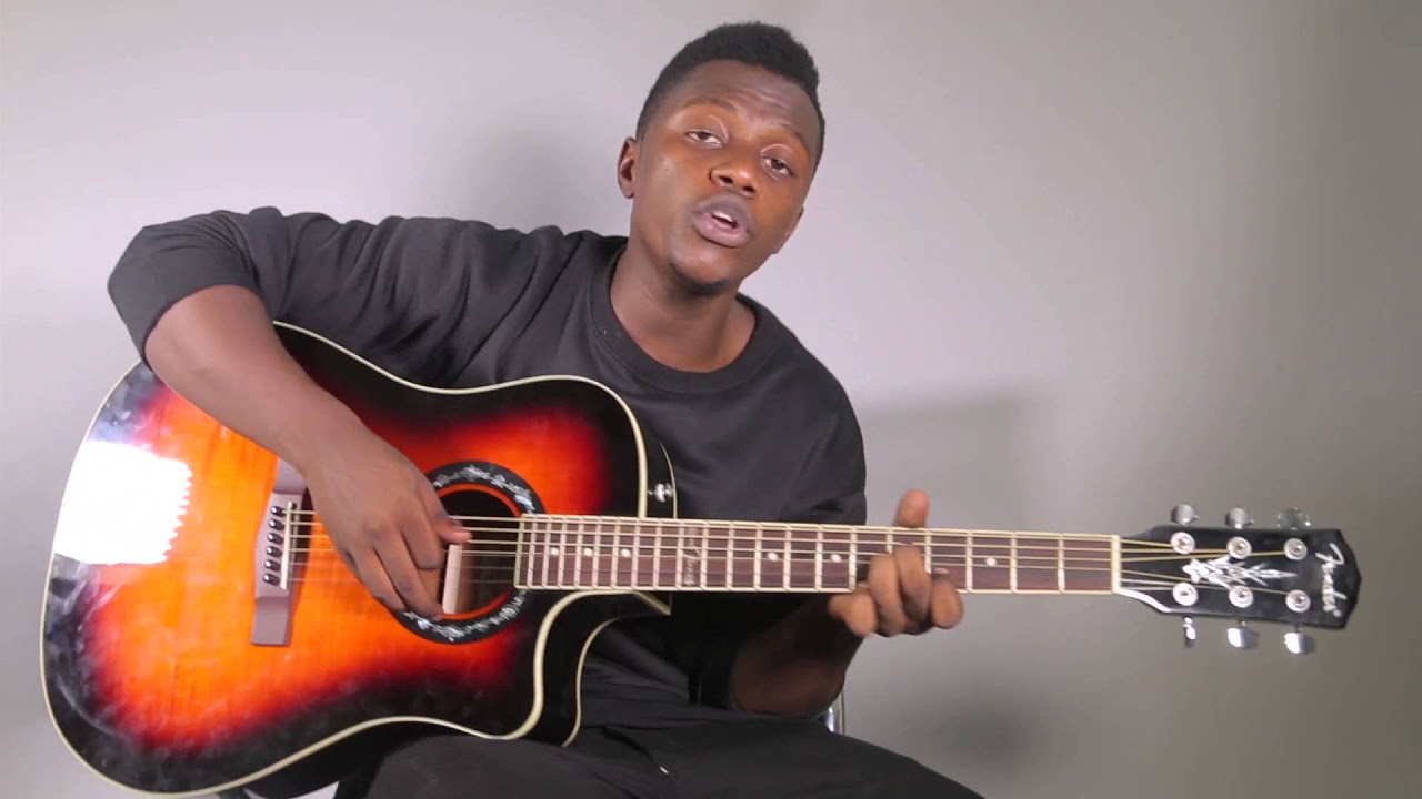 RAYVANNY  KWETU GUITAR VERSION