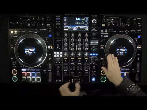 XDJ-XZ, Como eu fiz essa Rotina. DJ Camargo na DJ Ban EMC