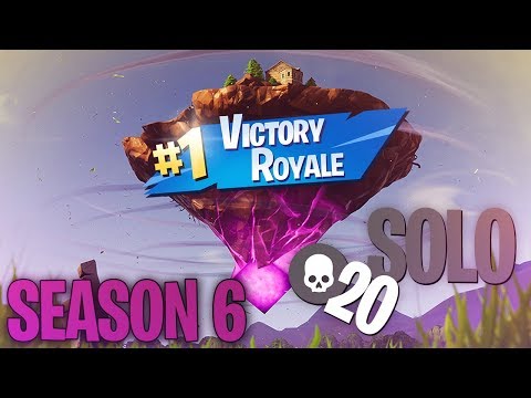 Novy Loot Lake Nova Season 6 Fortnite Battle Royale - broadcasted live on twitch watch live at https www twitch tv j1nys https twitter com j1nys7