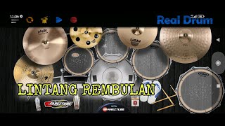 LINTANG REMBULAN - VERSI JATHILAN || DRUM ANDROID COVER