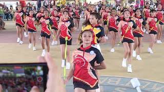 TOWN FIESTA 2022 | Prieto Diaz National High School DLC