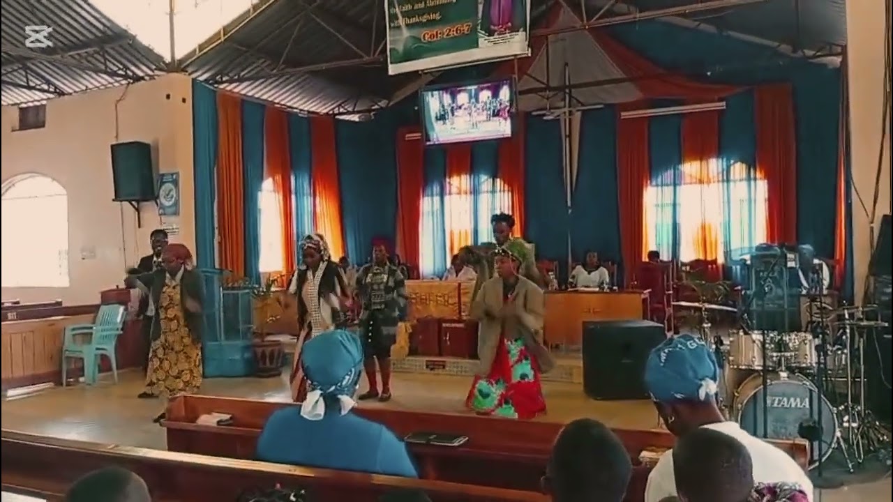 Kunywa Maji (Ohh Lulu) Old SKOOL Edition 