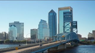 Resilient Jacksonville: Mayor launches 50-year strategy for city’s infrastructure to confront ex...