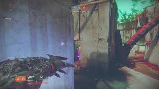 Destiny 2 Grenade Bounce