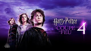 Bande annonce Harry Potter et la Coupe de feu 