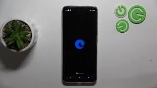 How to Download the Microsoft Edge Browser on MOTOROLA Moto G60 screenshot 2