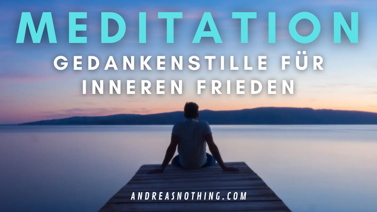 MEDITATION - Der Verstand kann die Stille nicht erfassen!