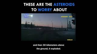 These Are The Asteroids To Worry About
