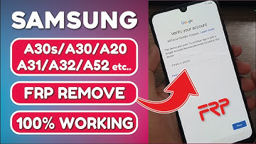 Samsung A30s/A30/A31/A32/A20/50/A51 FRP Bypass Android 11/12 New Method 2022 | Only GSM
