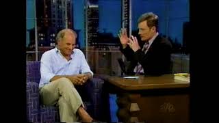 Jimmy Buffett | A Pirate Looks At 50 | Late Night With Conan O' Brien | August 12, 1998