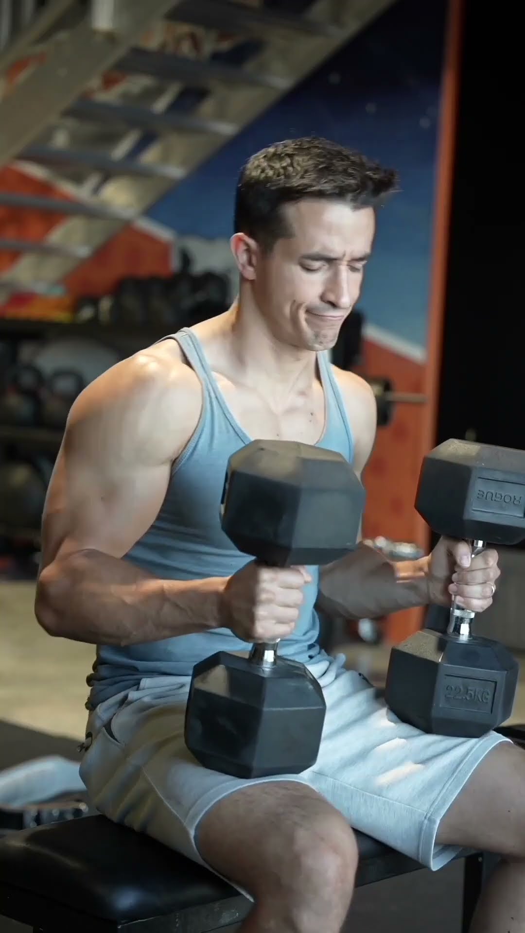 Never skip chest day !! ??