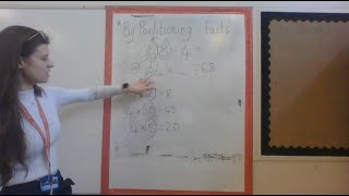 ➗ Division - Two Digit Numbers - Partitioning