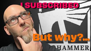 What have I done? Is Warhammer Plus worth it in 2024?
