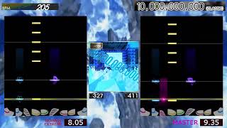 GITADORA drummania / 10,000,000,000 (CLASSIC) - Comparison