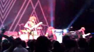 Wolfmother - In the castle (LIVE)