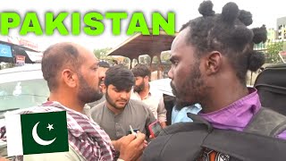 Going to Peshawar as a BlackMan ( Why Not )